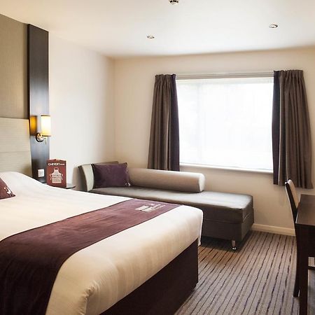 Premier Inn Manchester - פרסטוויץ' מראה חיצוני תמונה