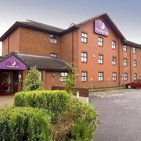 Premier Inn Manchester - פרסטוויץ' מראה חיצוני תמונה