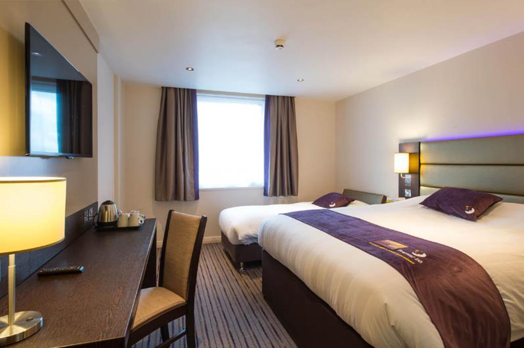 Premier Inn Manchester - פרסטוויץ' מראה חיצוני תמונה