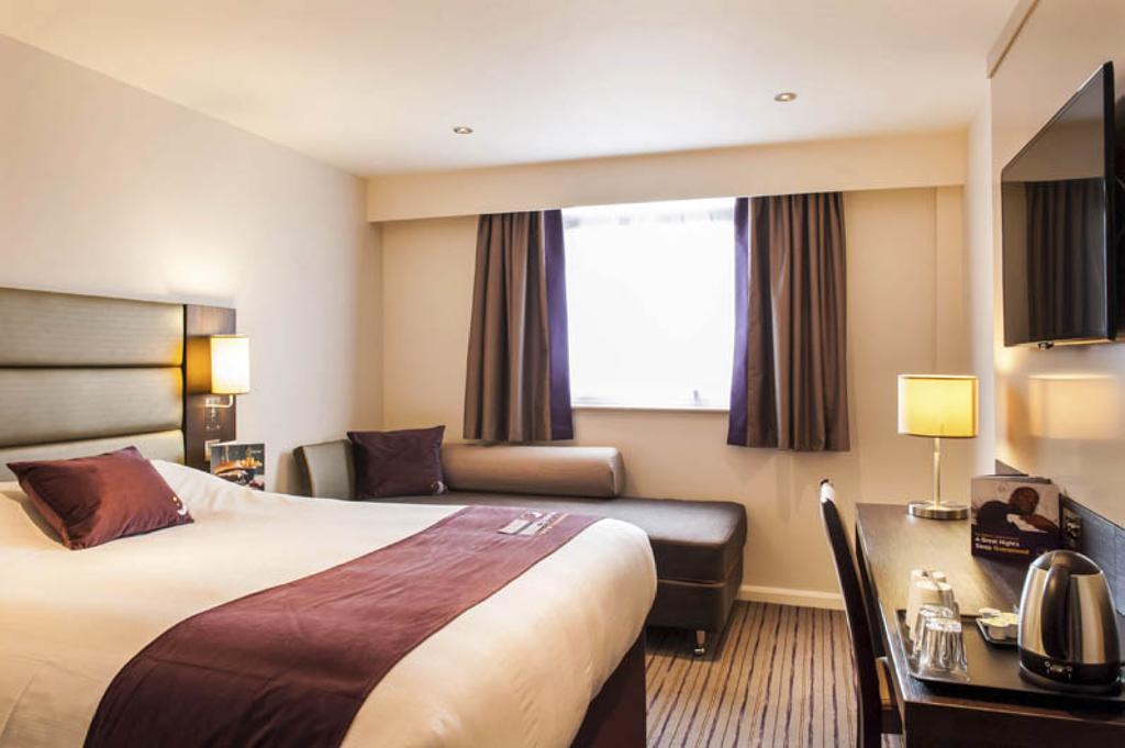 Premier Inn Manchester - פרסטוויץ' מראה חיצוני תמונה