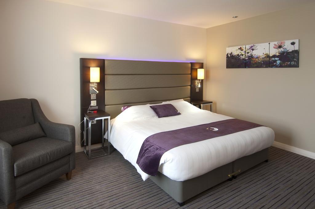 Premier Inn Manchester - פרסטוויץ' מראה חיצוני תמונה