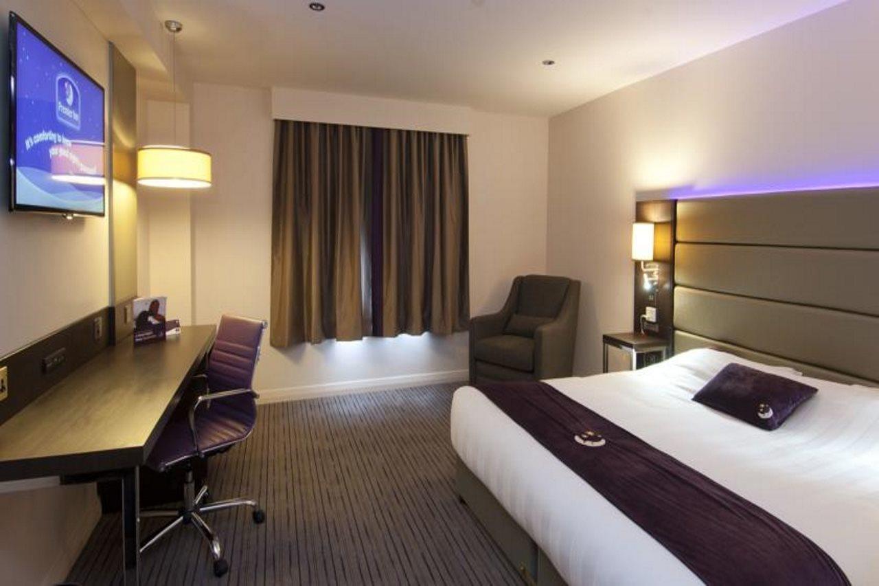 Premier Inn Manchester - פרסטוויץ' מראה חיצוני תמונה