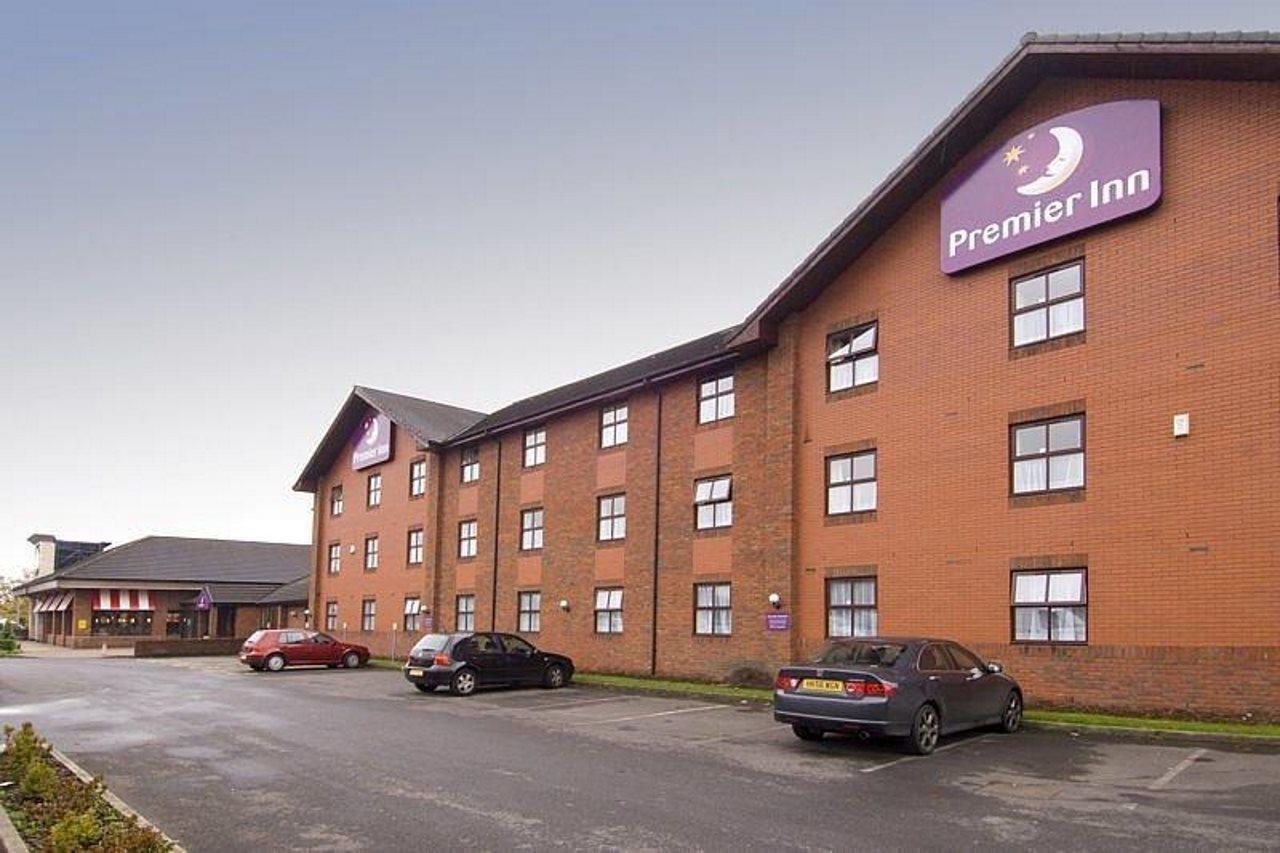 Premier Inn Manchester - פרסטוויץ' מראה חיצוני תמונה