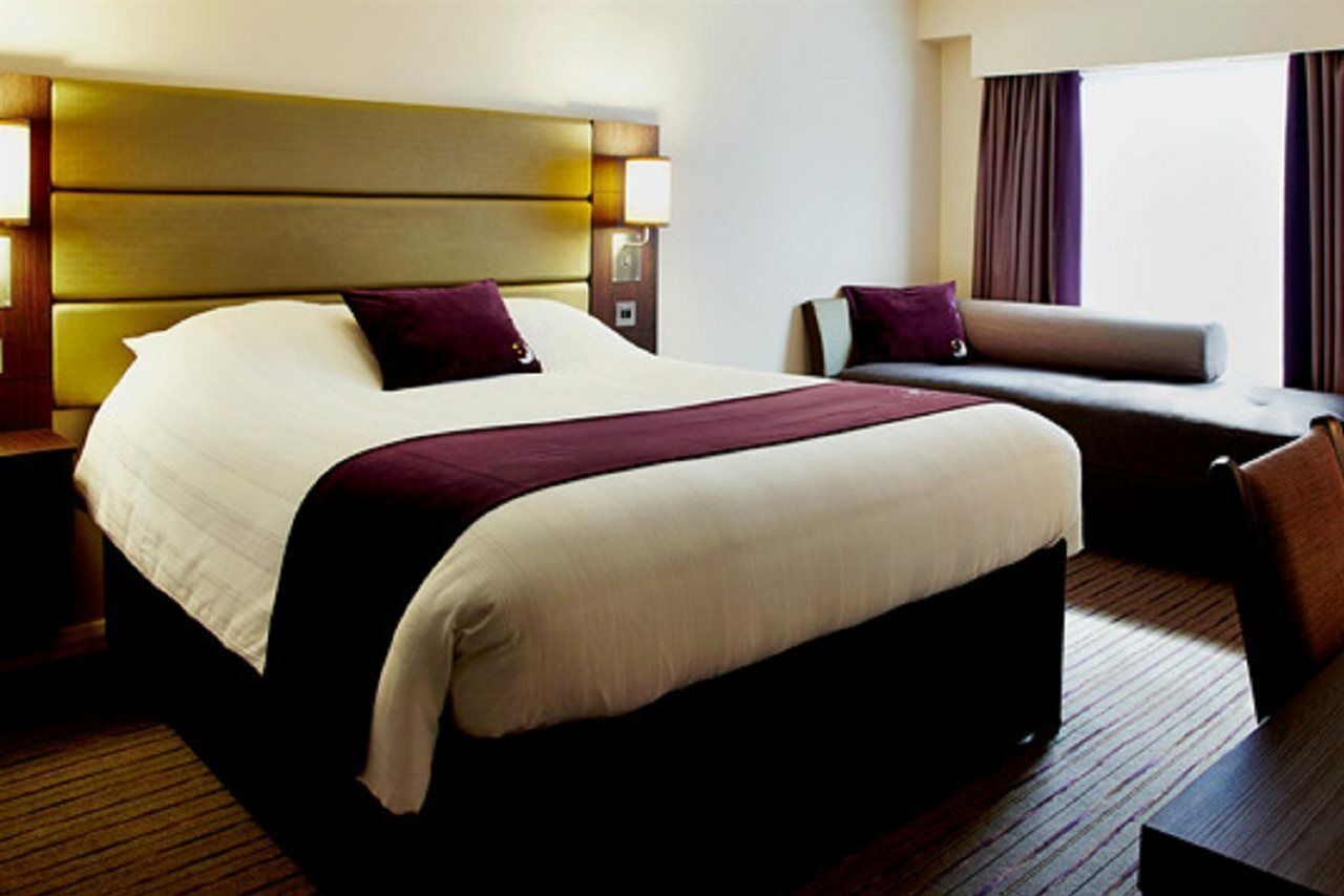 Premier Inn Manchester - פרסטוויץ' מראה חיצוני תמונה