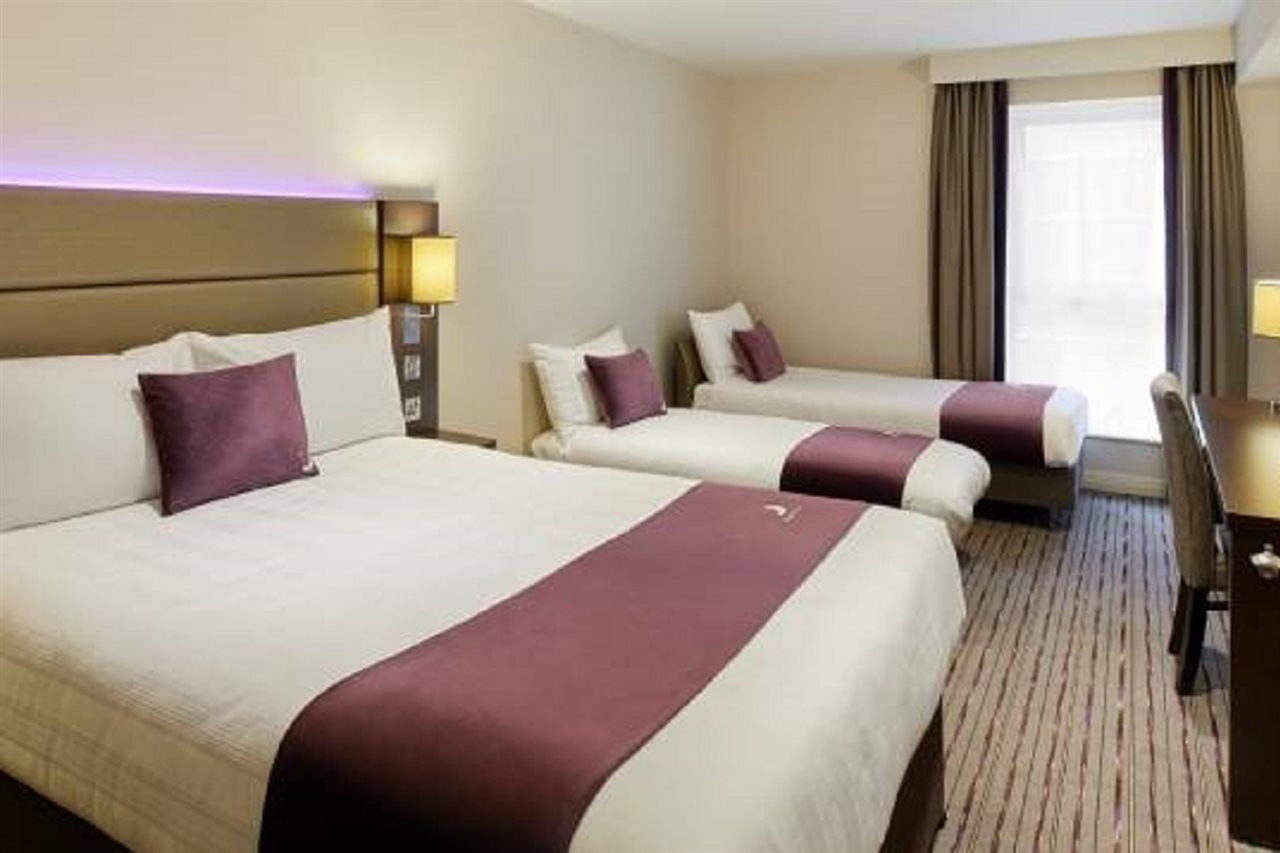 Premier Inn Manchester - פרסטוויץ' מראה חיצוני תמונה
